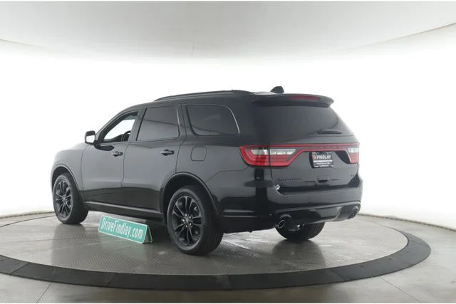 Used 2022 Black Dodge GT Plus image 8