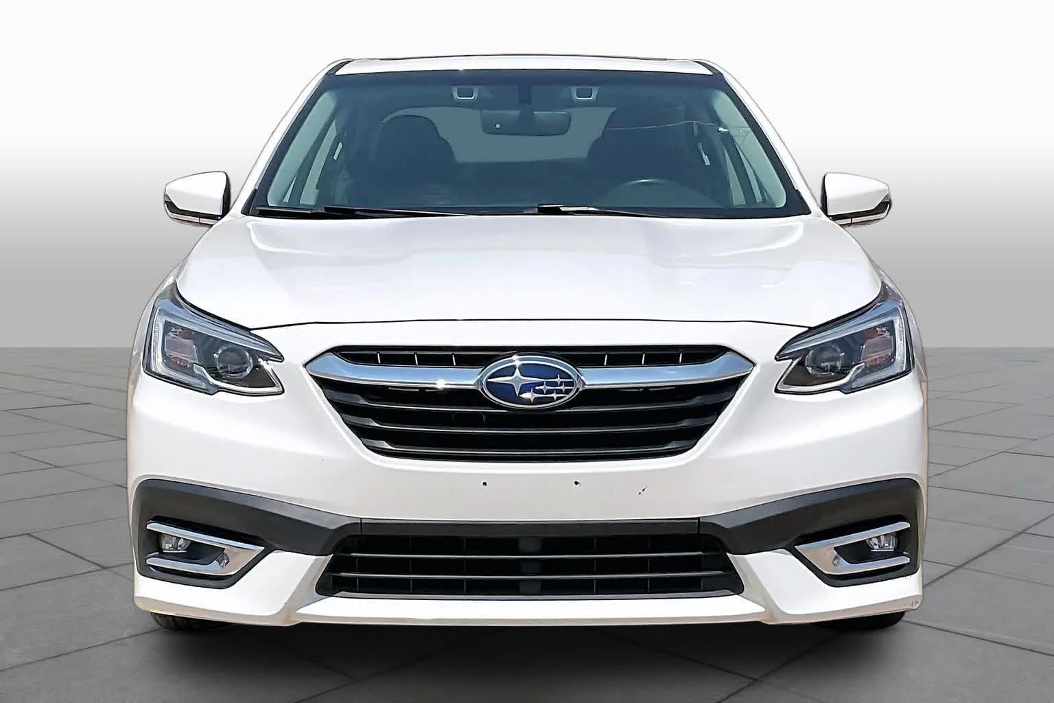 Used 2022 Crystal White Pearl Subaru Limited XT image 3