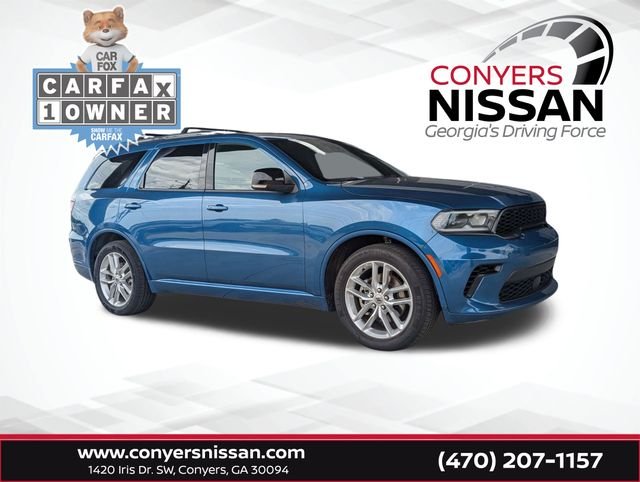 2024 Dodge Durango GT Plus RWD's photo