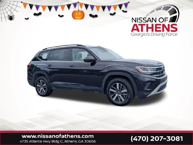 2023 Volkswagen Atlas