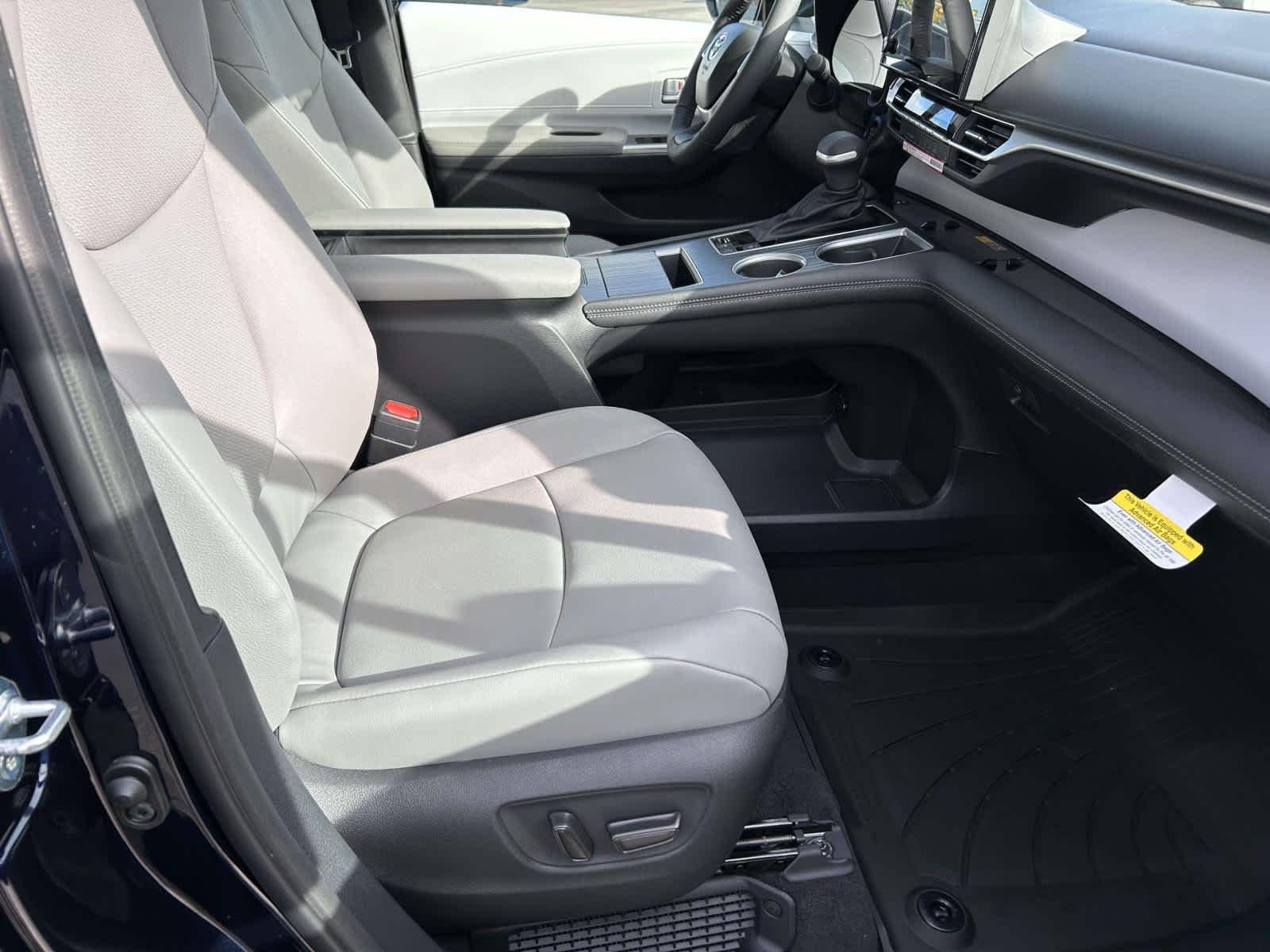 New 2026 Blueprint Toyota XLE image 23