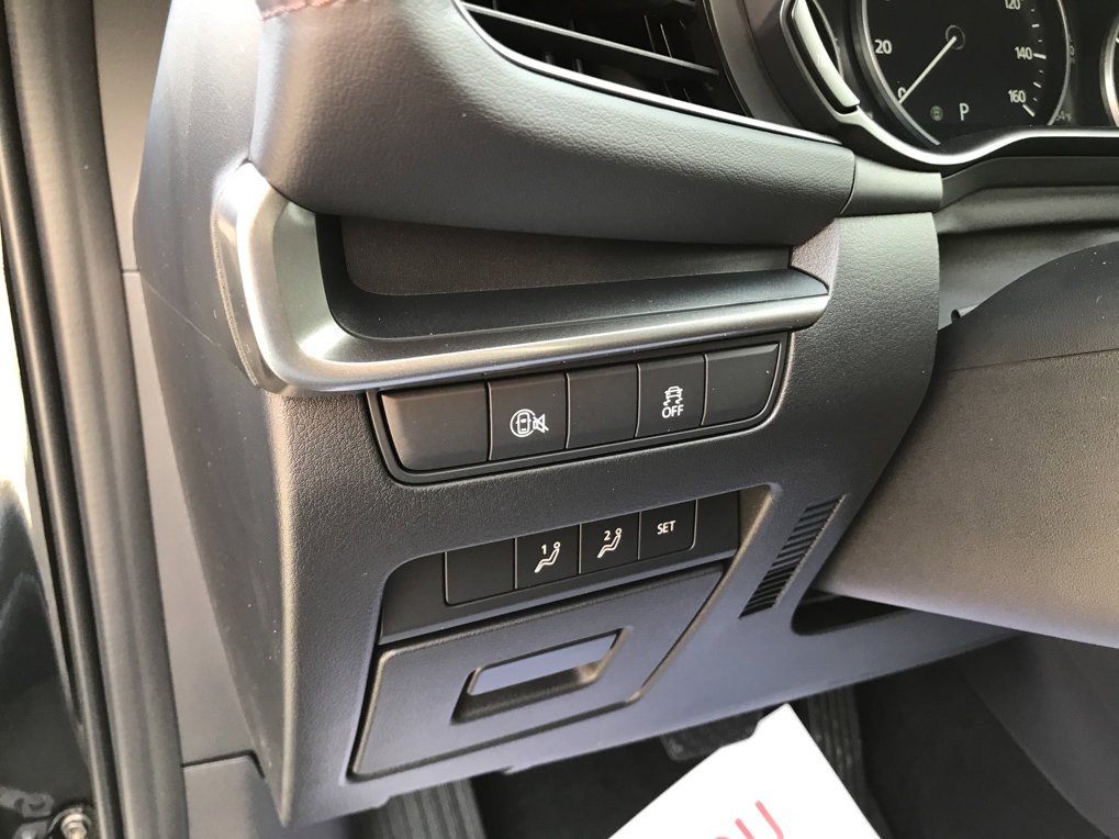 New 2026 Mazda3 Hatchback 2.5 S Preferred
