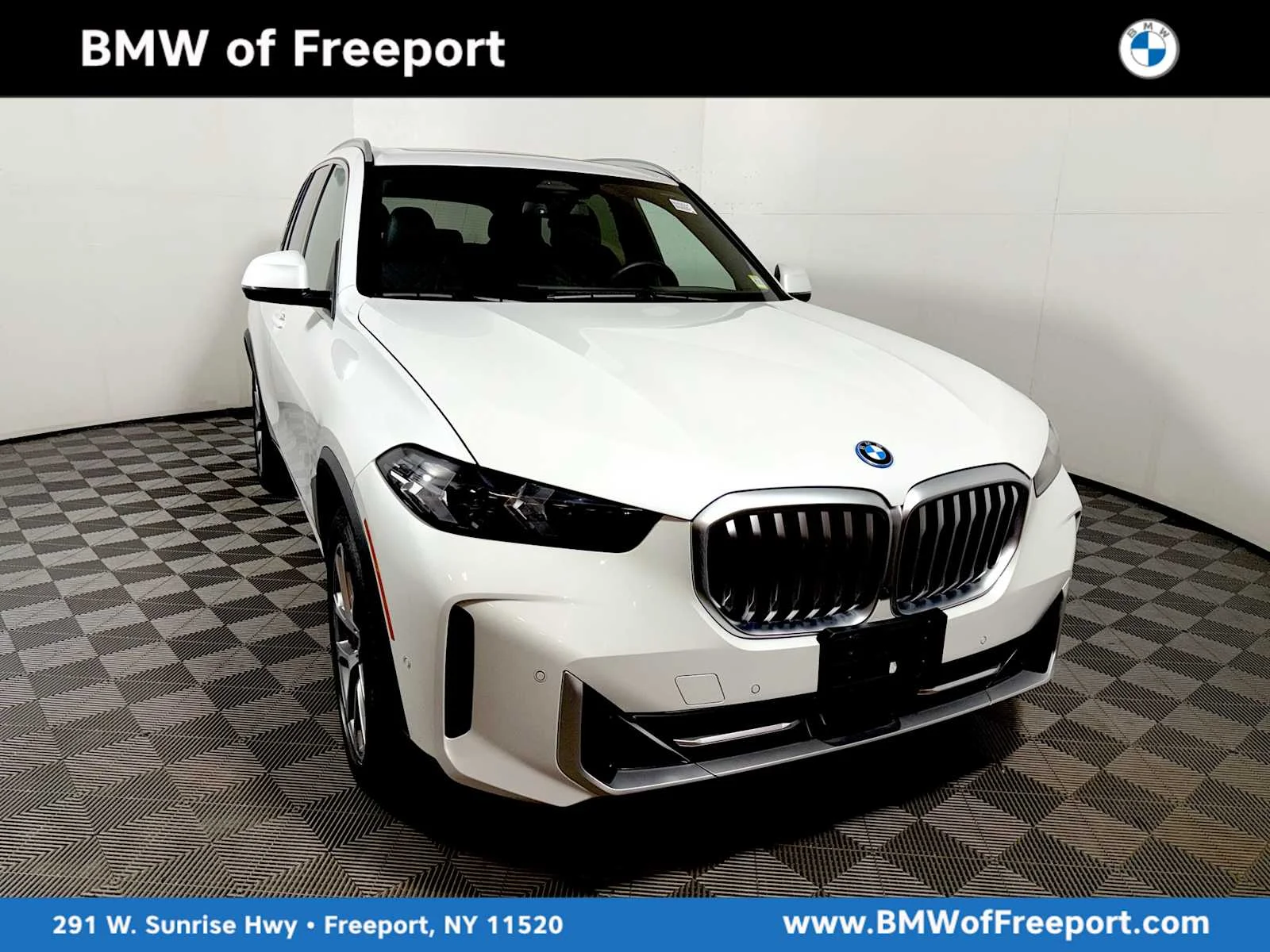 2024 BMW X5 xDrive50e