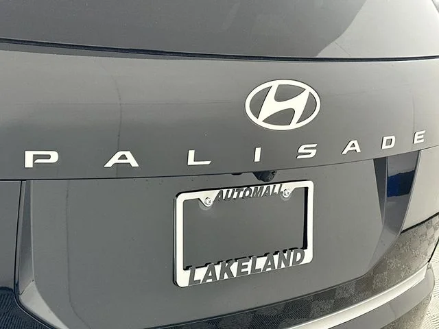 New 2026 Black Hyundai Calligraphy image 26