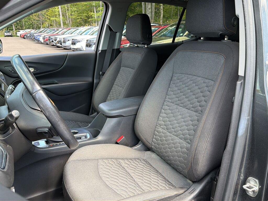 Used 2020 Nightfall Gray Metallic Chevrolet LT image 14