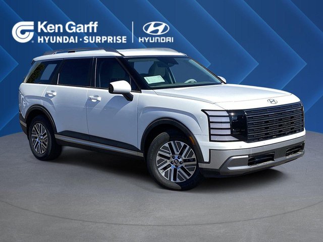 2026 Hyundai PALISADE HYBRID Blue SEL 8P