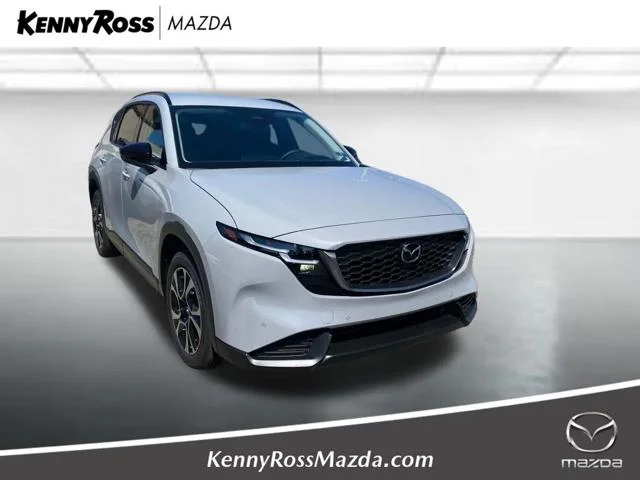 2026 Mazda CX-5 S Preferred