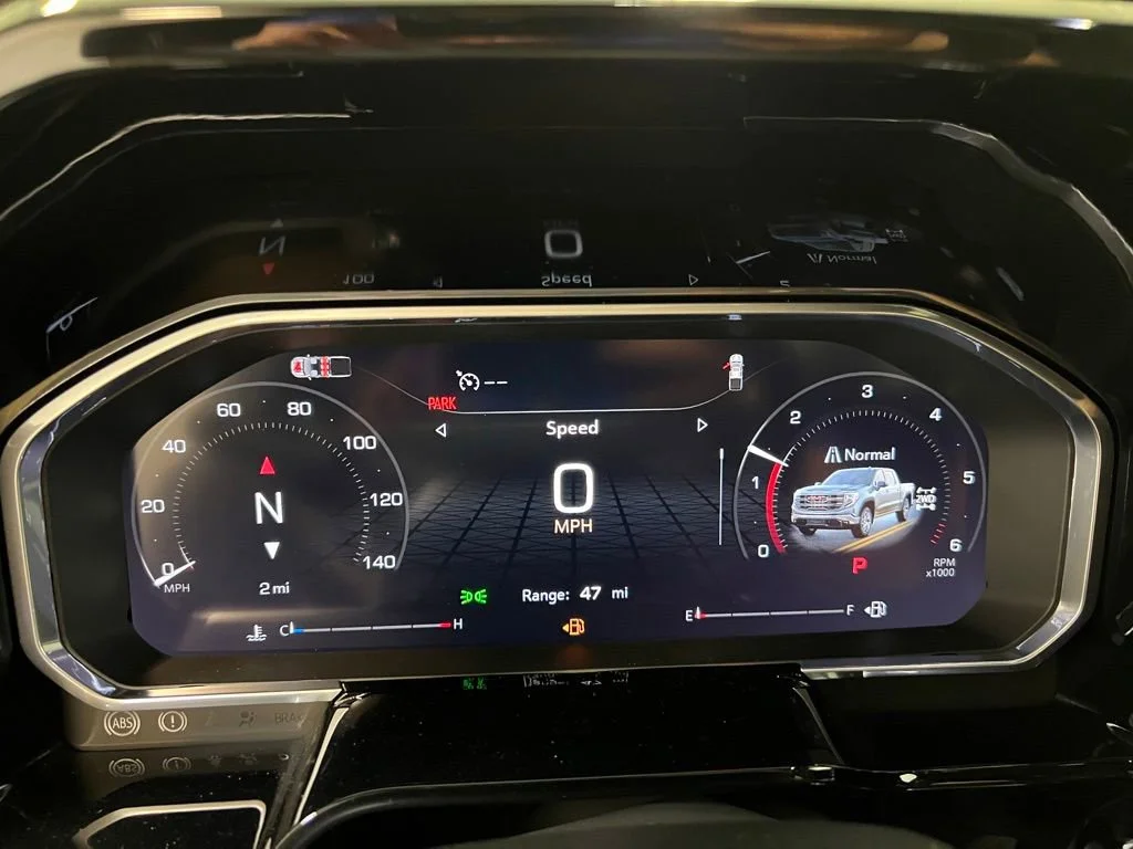 New 2026 Onyx Black GMC SLT image 20