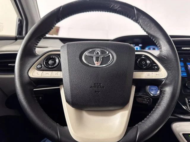 Used 2017 Black Toyota Three Touring image 16
