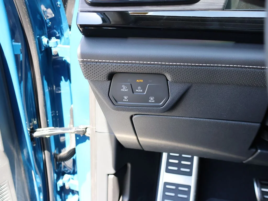 New 2026 Blue Volkswagen 2.0T SEL Premium R-Line image 35