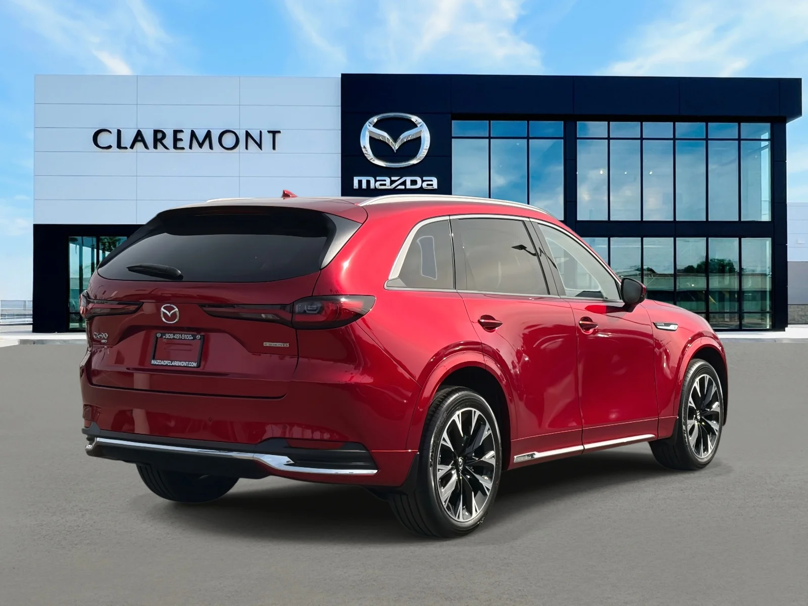2026 Mazda CX-90 Premium Plus Package - Photo 4