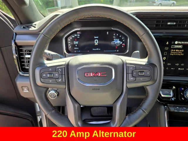 Used 2026 White GMC AT4 image 32
