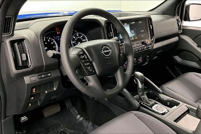 New 2026 Bluestone Pearl Nissan SV image 6