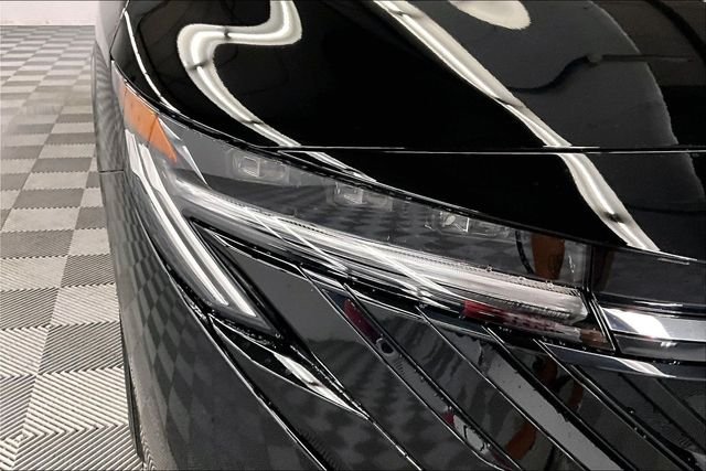 New 2026 Super Black Nissan SV image 14