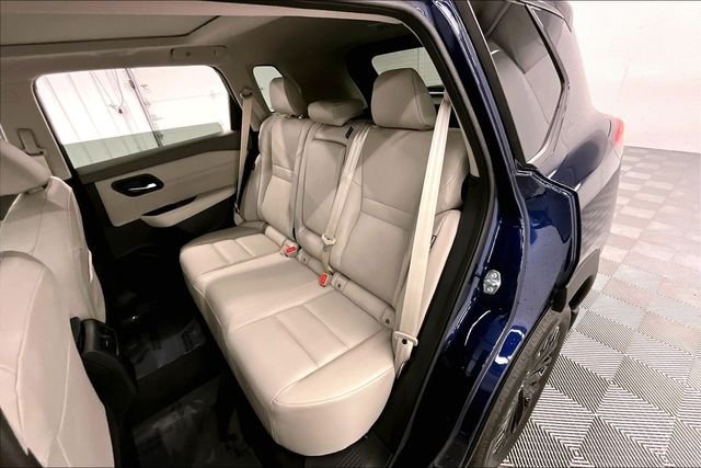 New 2026 Deep Ocean Blue Pearl Nissan Dark Armor image 11