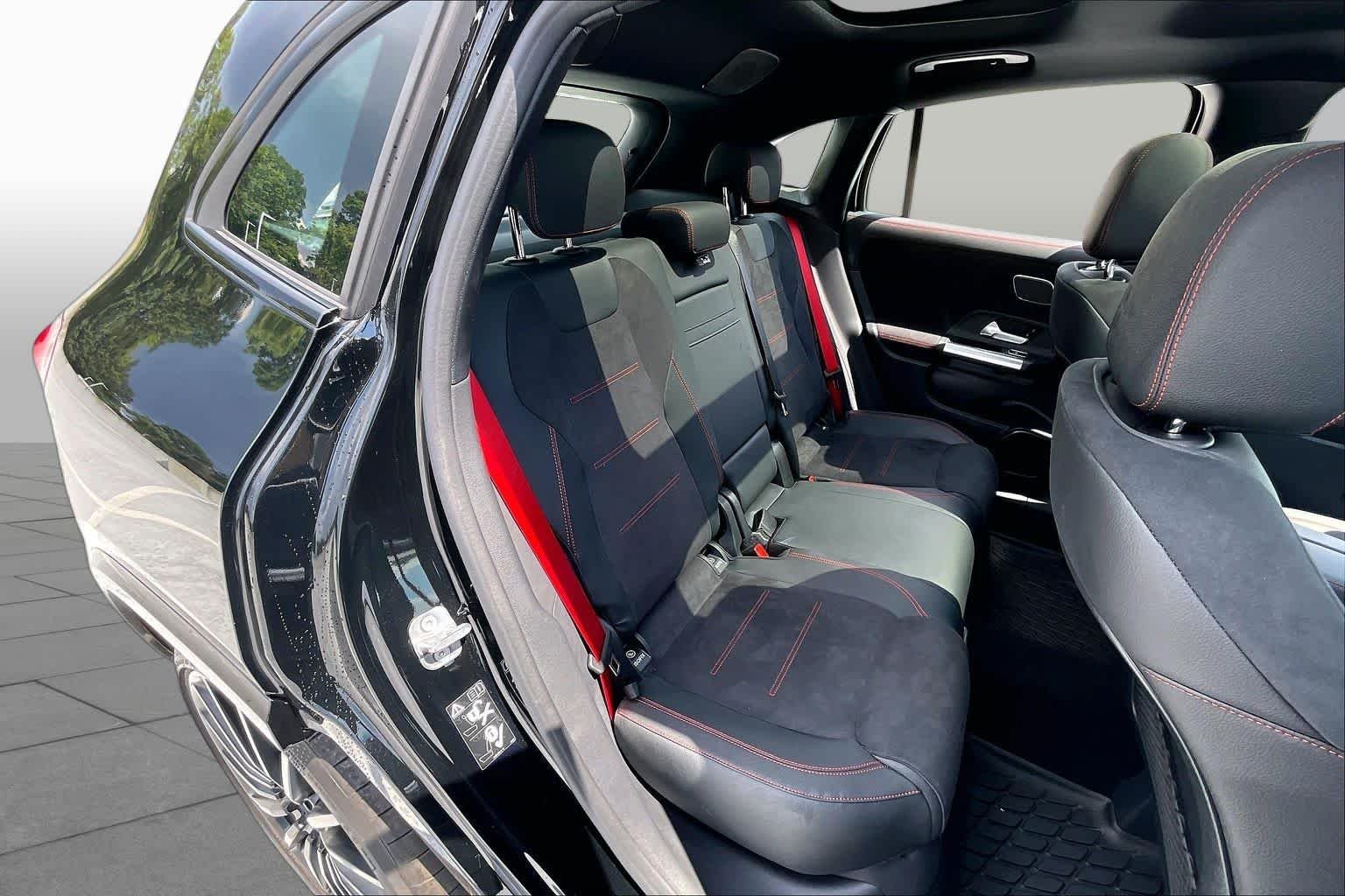 Used 2026 Cosmos Black Metallic Mercedes-Benz AMG® GLA 35 image 19