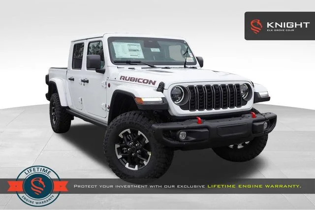 2026 Jeep Gladiator Rubicon X Auto's photo
