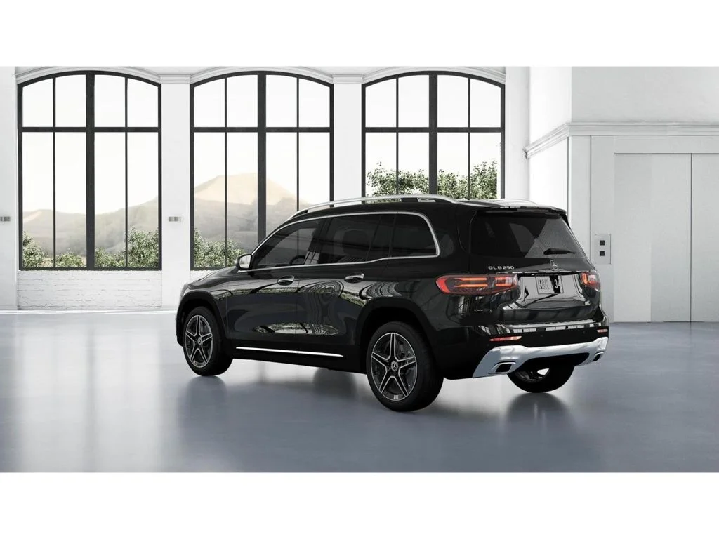 New 2026 Black Mercedes-Benz GLB 250 image 29