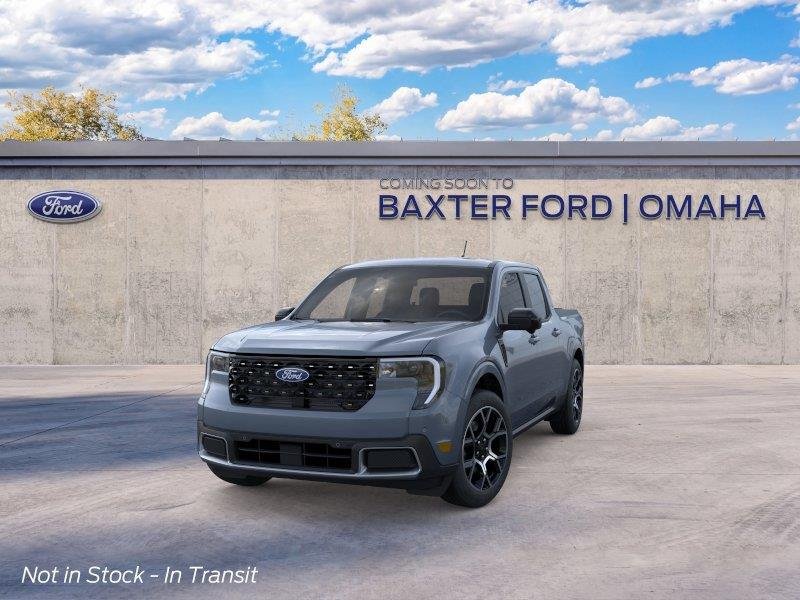 New 2026 Azure Gray Ford Lariat image 18