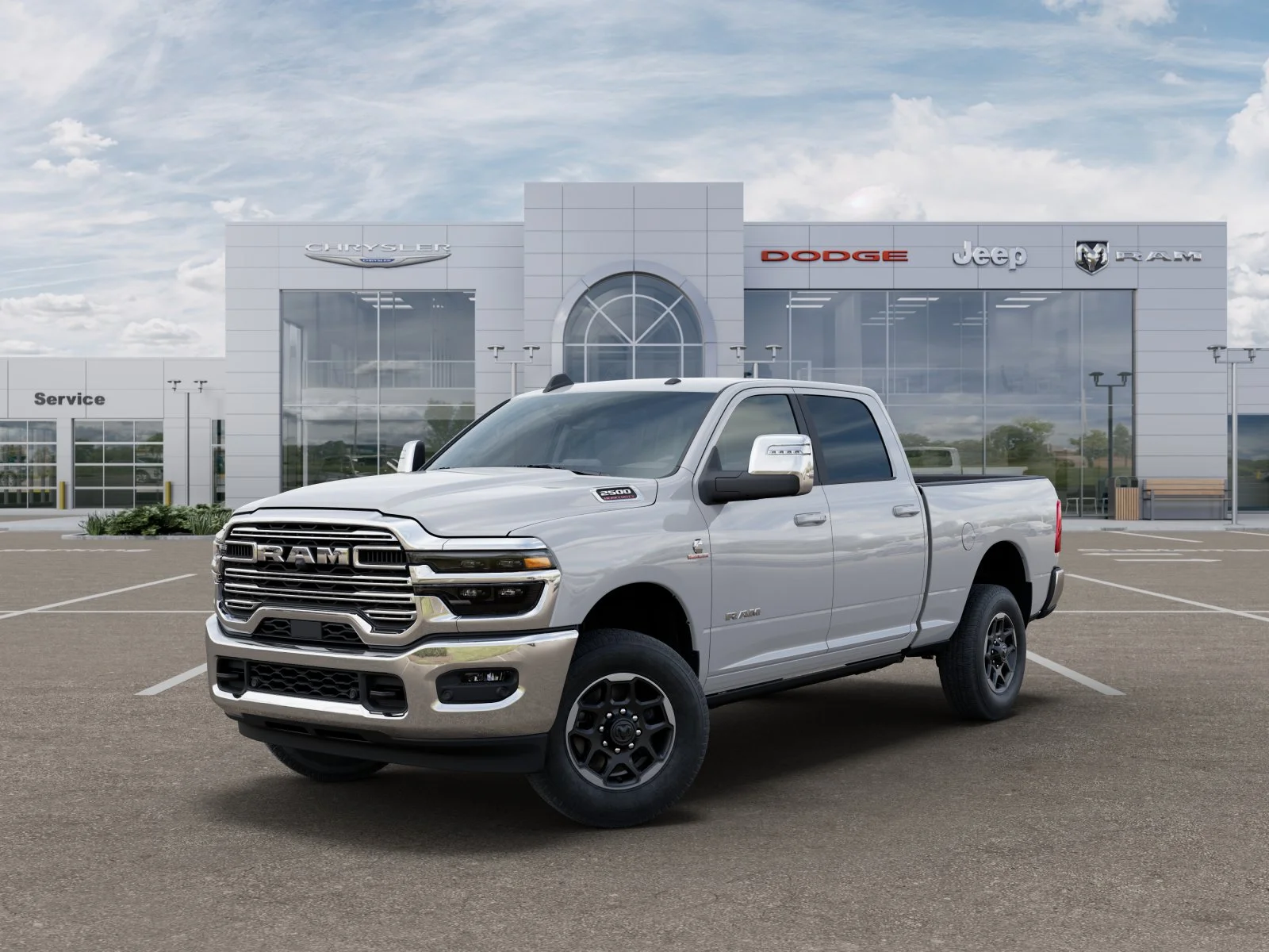 2025 RAM 2500 Laramie - Photo 27