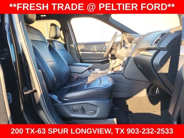 Used 2018 Black Ford Platinum image 33