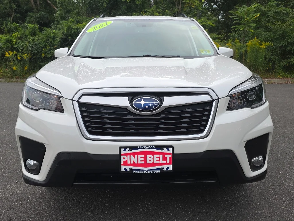 Used 2021 White Subaru Premium image 10