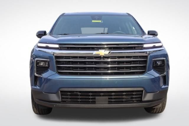 Used 2024 Blue Chevrolet LT image 4