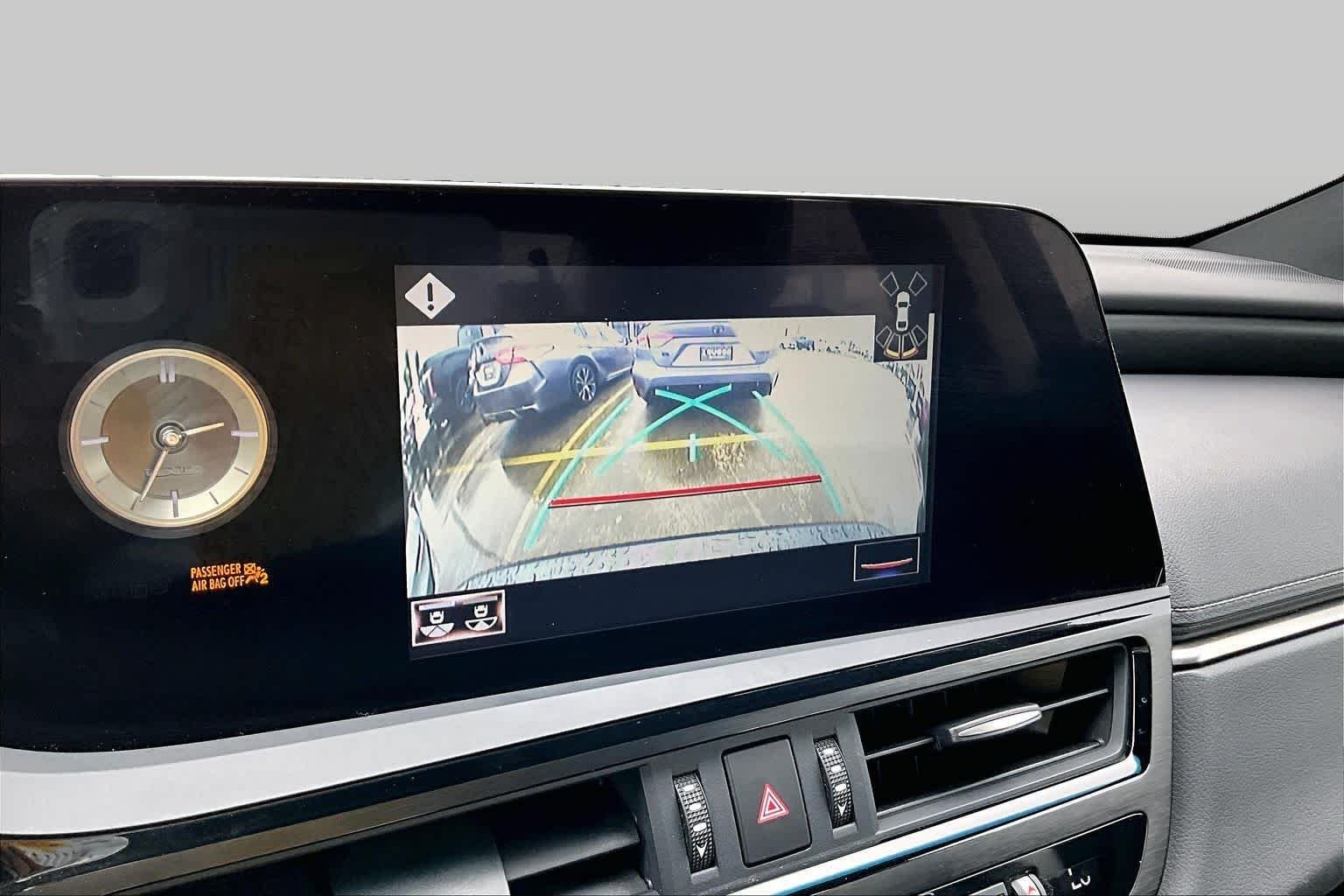 Used 2022 Cloudburst Gray Lexus  image 27