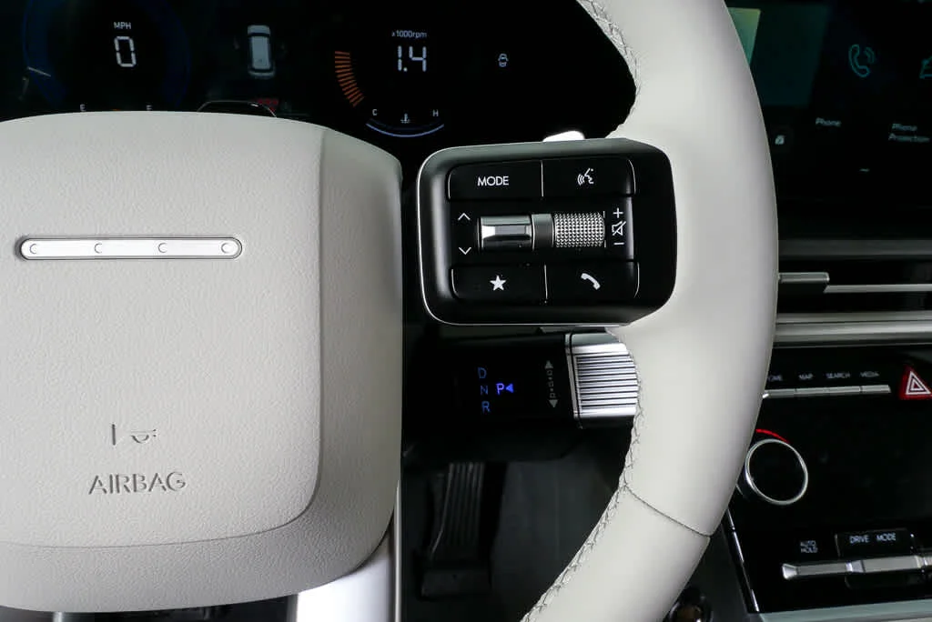 New 2026 Serenity White Hyundai SEL FWD image 20