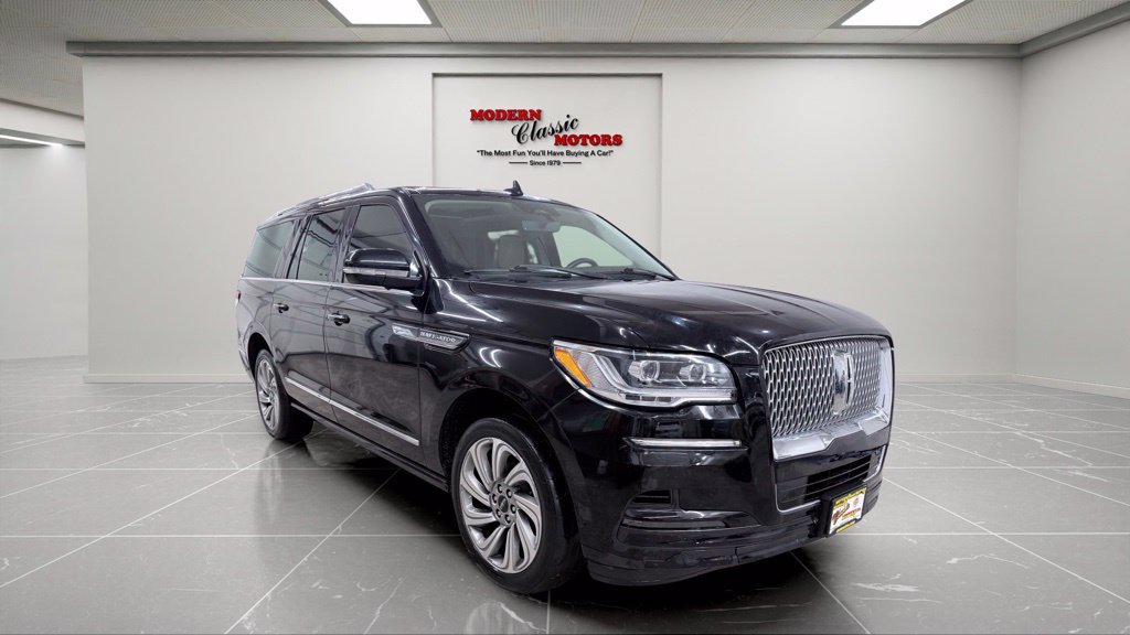 2022 Lincoln Navigator