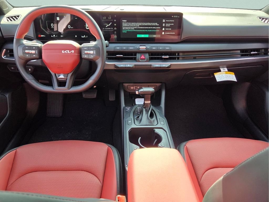 New 2026 Snow White Pearl Kia GT-Line image 13