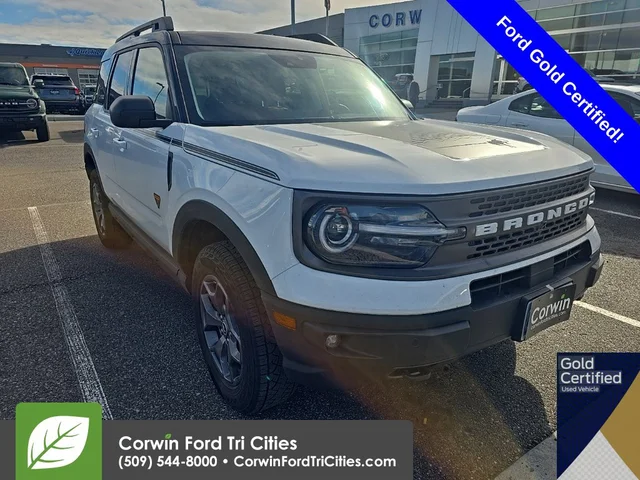 2024 Ford Bronco Sport Badlands