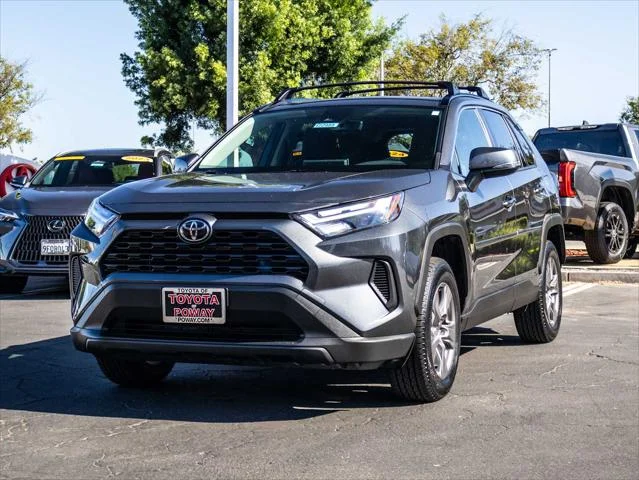 Certified Used 2025 MAGNETIC GRAY MET. Toyota  image 3