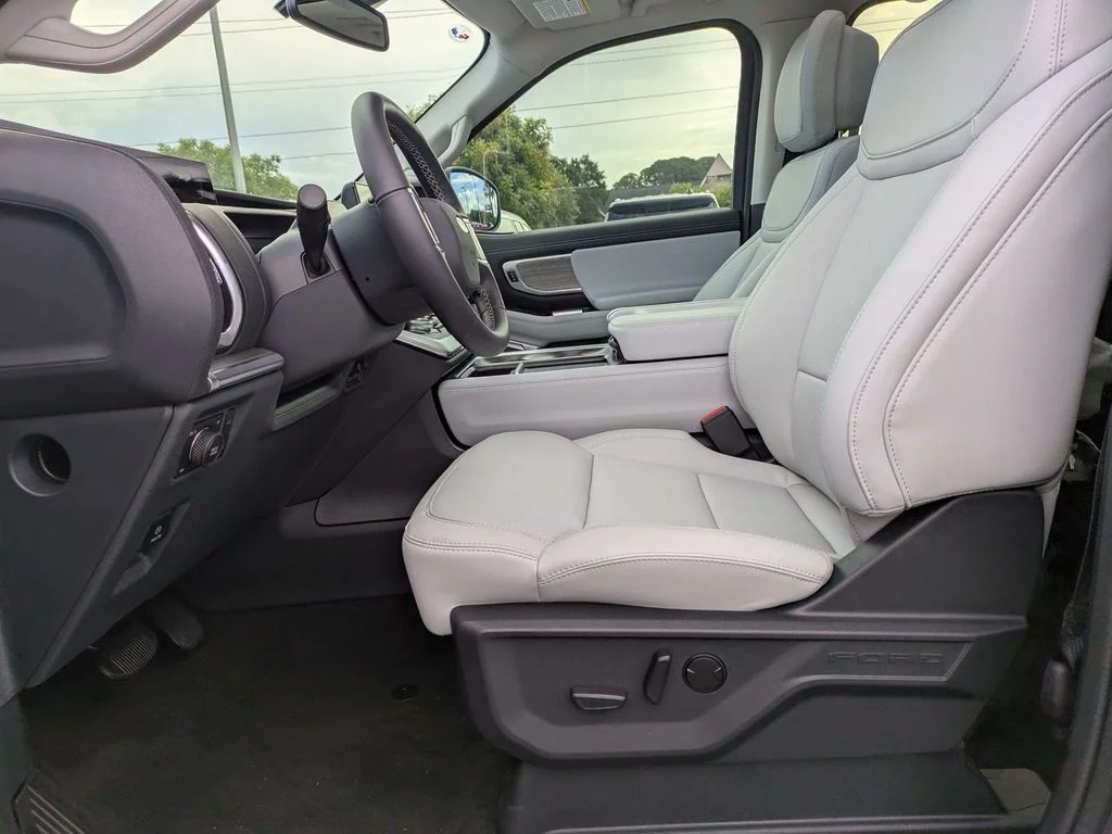 New 2027 Blue Ember Metallic Ford Platinum image 26