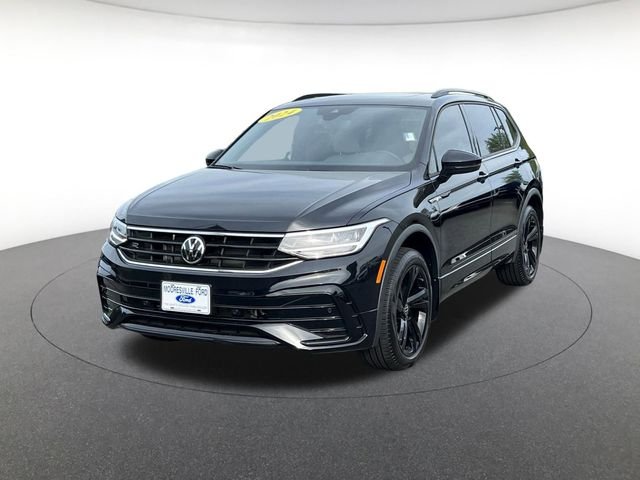 2024 Volkswagen Tiguan SE R-LINE BLACK - Photo 7