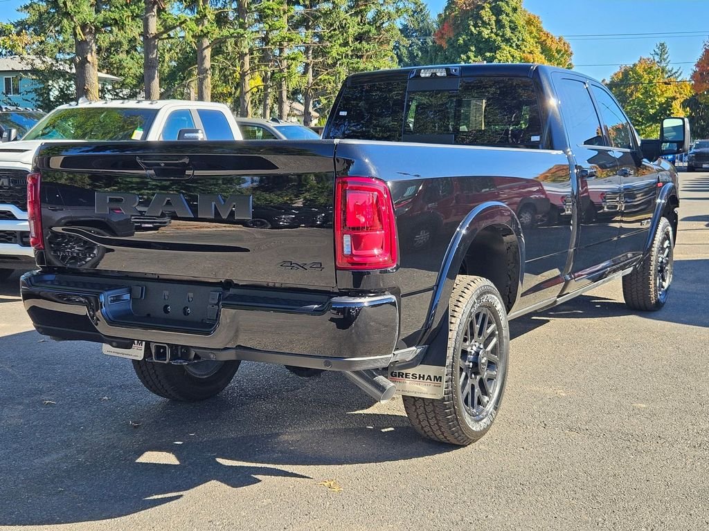 2026 RAM 2500 Limited - Photo 7