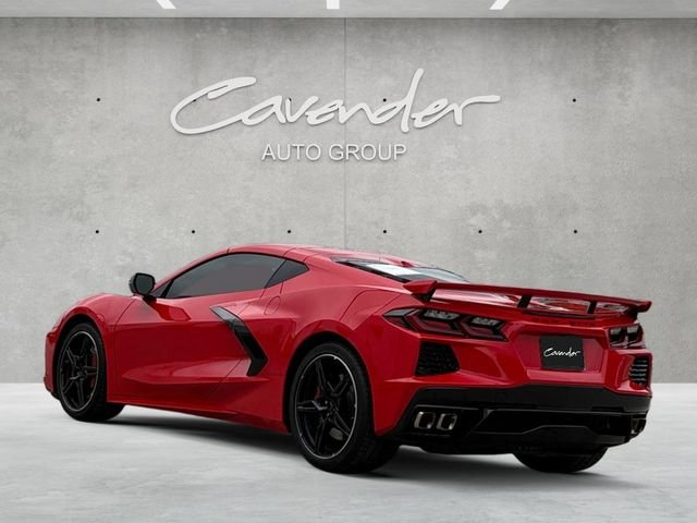 2025 Chevrolet Corvette 2LT - Photo 14