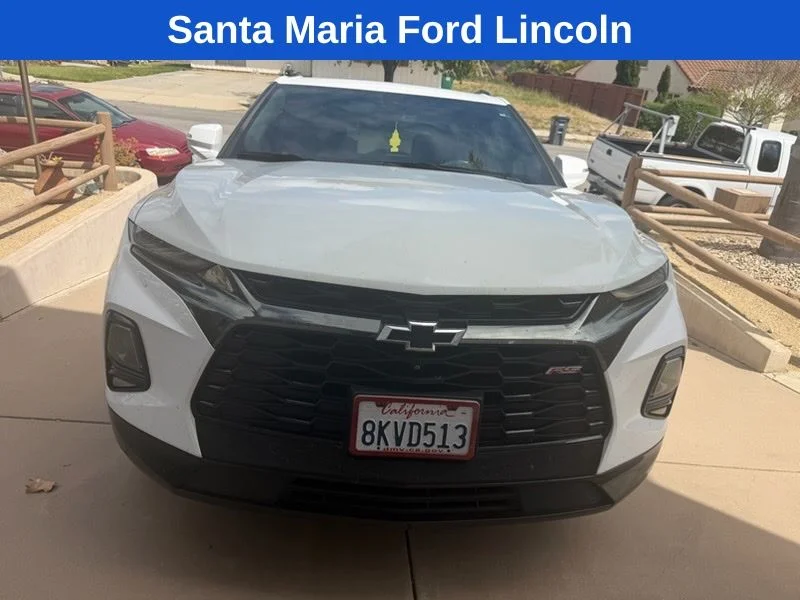 Used 2019 Summit White Chevrolet RS image 6