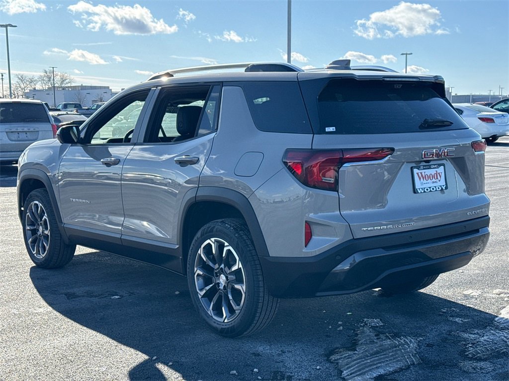 2026 GMC TERRAIN - Image 5