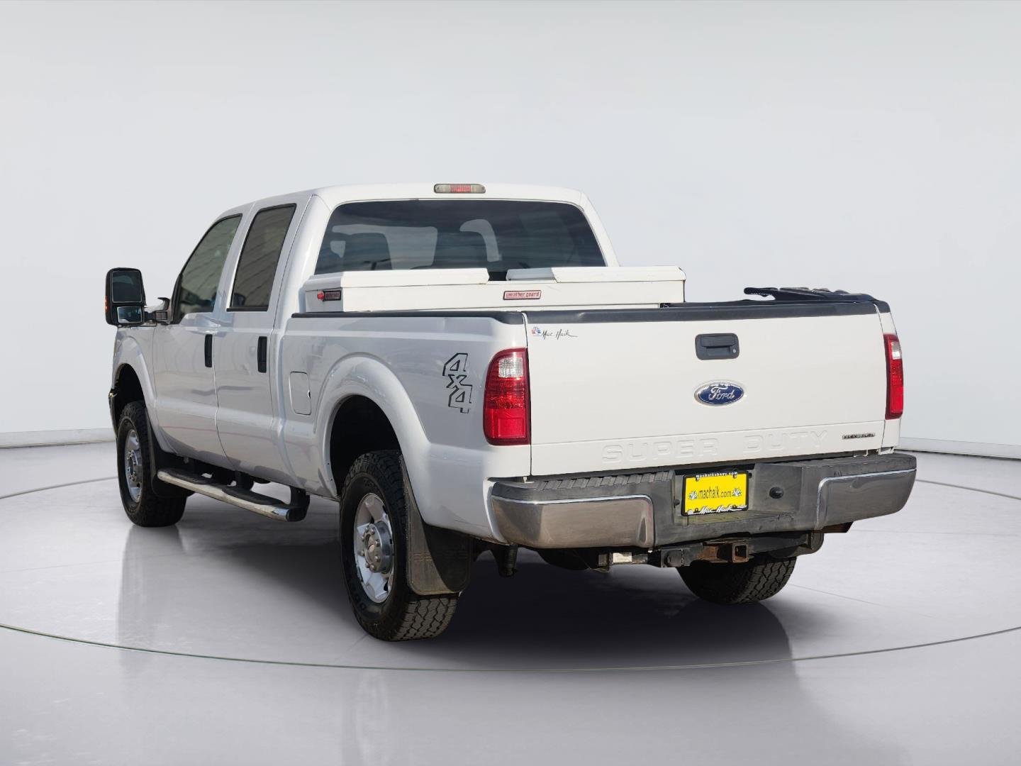 2012 Ford F-250 Super Duty XLT - Photo 7