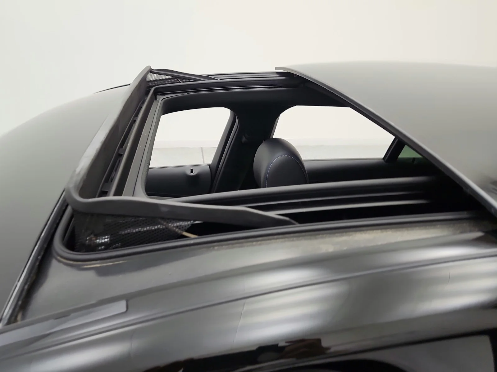 Certified Used 2021 Black Mercedes-Benz C 300 Sedan image 14