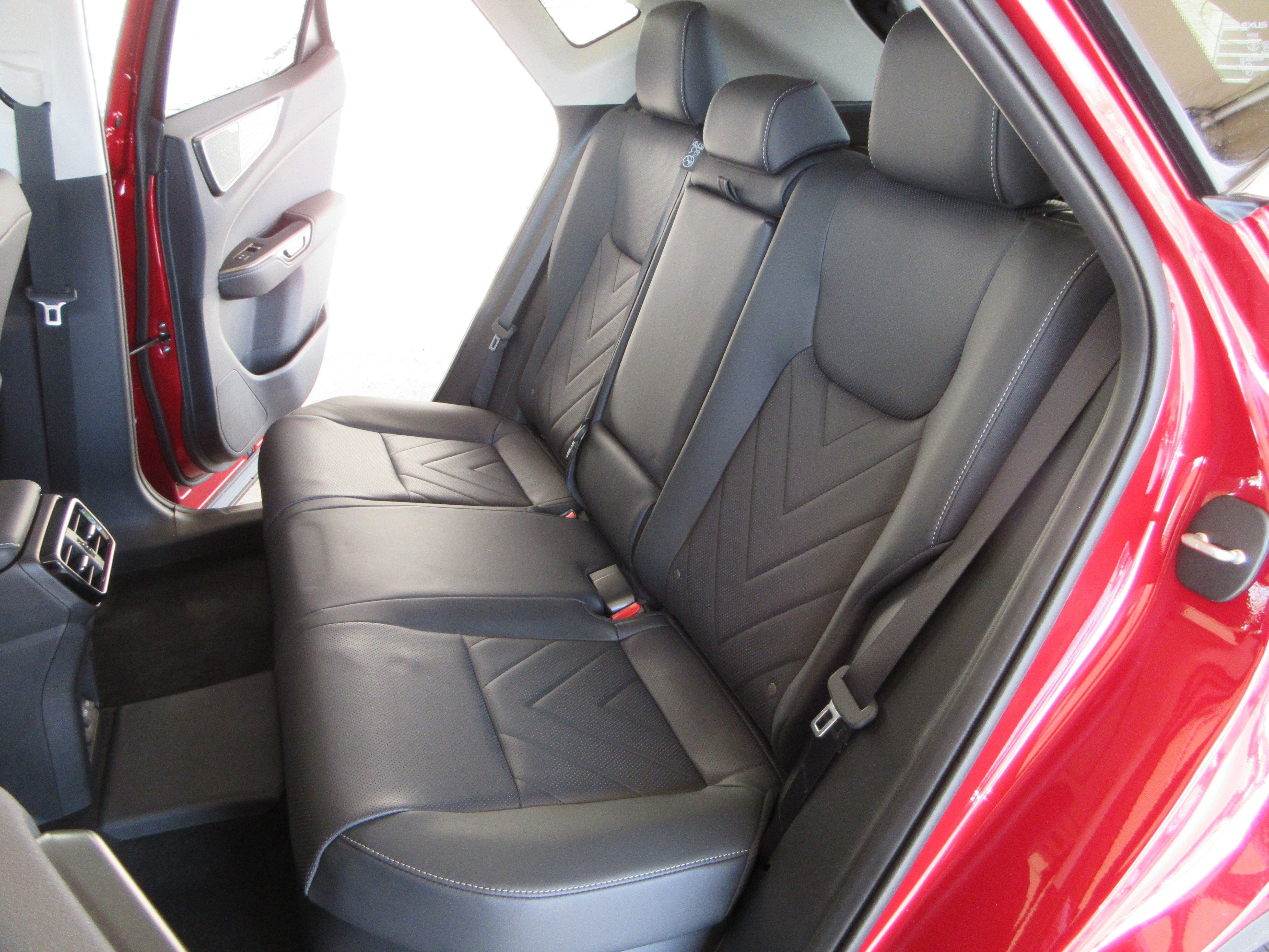 New 2026 Infrared Lexus LUXURY AWD image 21
