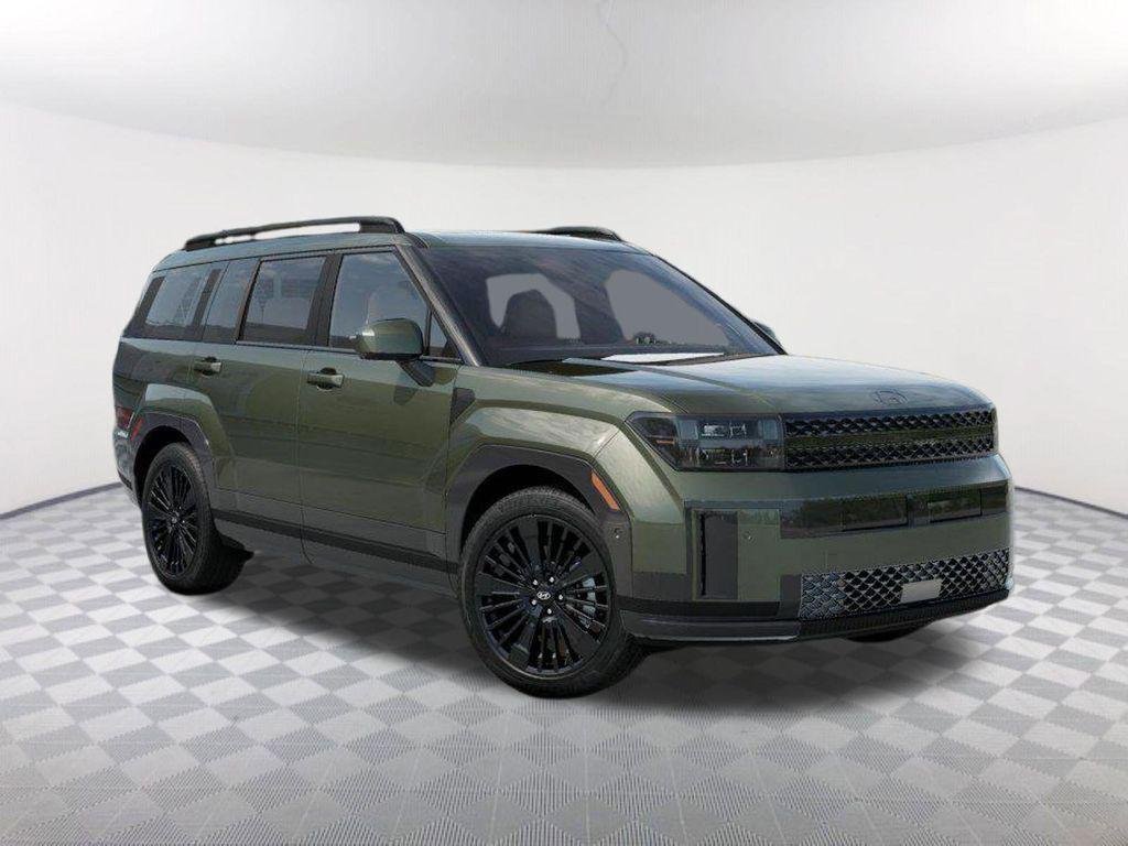 New 2026 Green Hyundai Calligraphy image 2