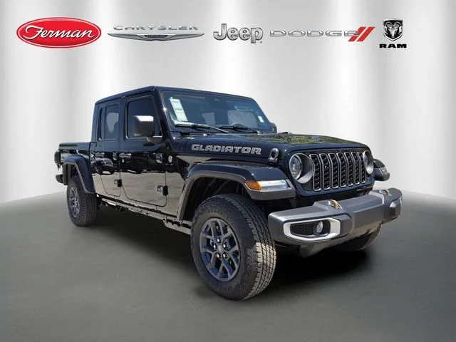 2026 Jeep Gladiator 85th Anniversary Edition Auto's photo
