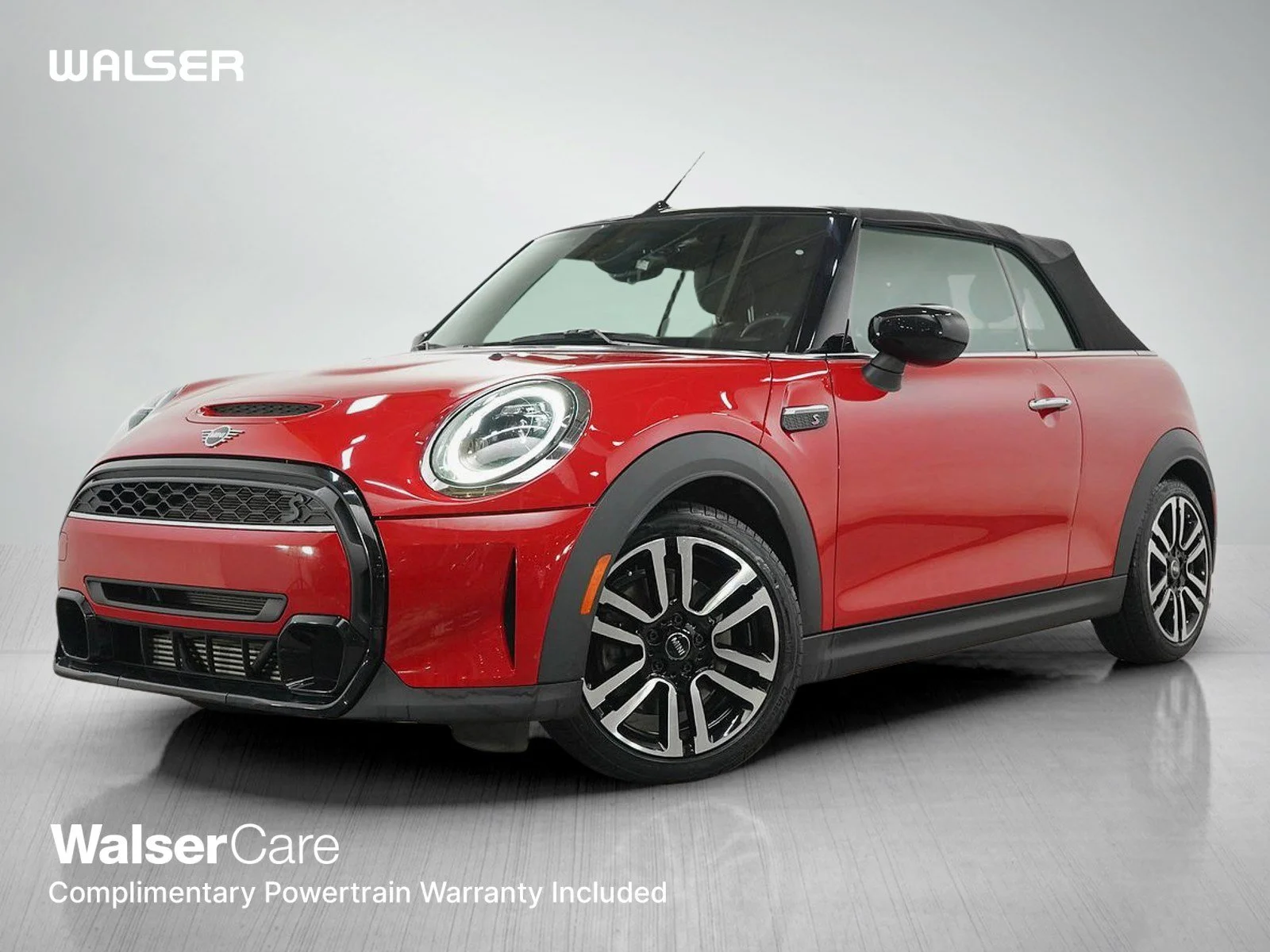 2022 MINI Convertible