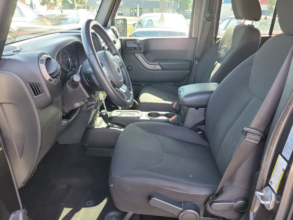 2018 Jeep Wrangler JK Unlimited Sport - Photo 18