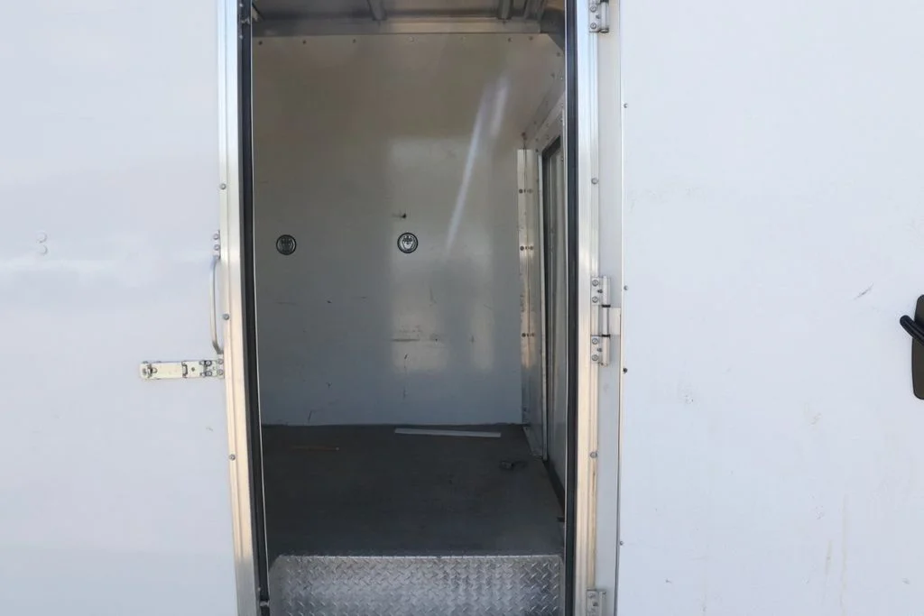 Used 2022 White Ford Base image 24