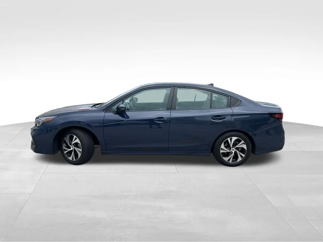 Used 2025 Blue Subaru Premium image 3