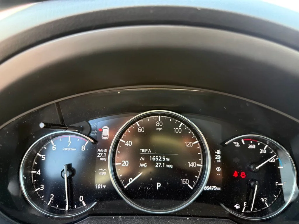 Used 2020 Black Mazda Grand Touring image 15