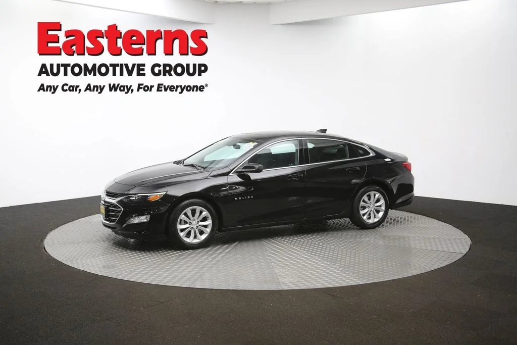 Used 2024 Black Chevrolet LT image 54